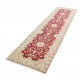 Red Runner Rug for Kitchen, Corridor and Hallway | Floral Handknotted Wool Stair Rug Red Runner Rug for Kitchen, Corridor and Hallway | Floral Handknotted Wool Stair Rug