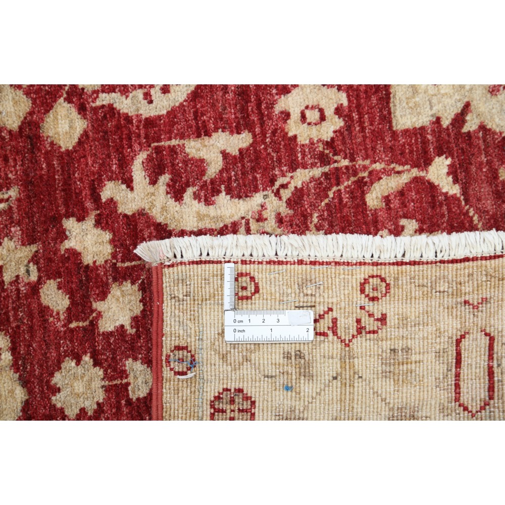 Red Runner Rug for Kitchen, Corridor and Hallway | Floral Handknotted Wool Stair Rug Red Runner Rug for Kitchen, Corridor and Hallway | Floral Handknotted Wool Stair Rug