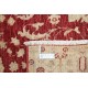 Red Runner Rug for Kitchen, Corridor and Hallway | Floral Handknotted Wool Stair Rug Red Runner Rug for Kitchen, Corridor and Hallway | Floral Handknotted Wool Stair Rug