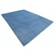 Handknotted Wool Large Area Rug for Dining Room and Bedroom | Blue Living Room Carpet Handknotted Wool Large Area Rug for Dining Room and Bedroom | Blue Living Room Carpet