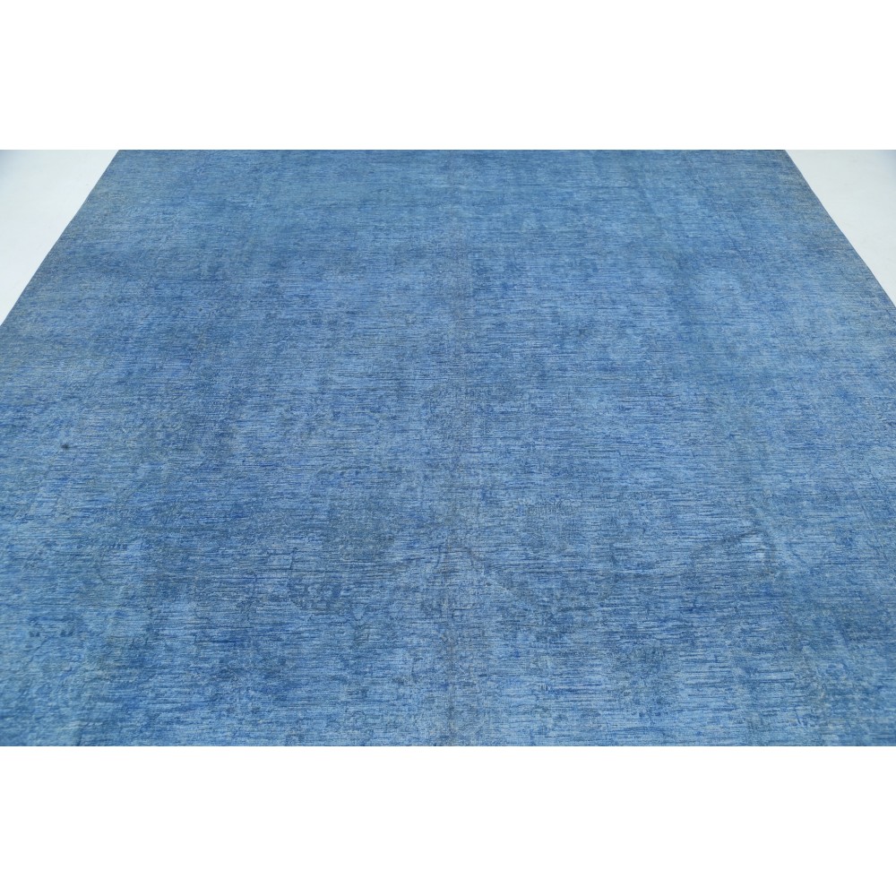 Handknotted Wool Large Area Rug for Dining Room and Bedroom | Blue Living Room Carpet Handknotted Wool Large Area Rug for Dining Room and Bedroom | Blue Living Room Carpet