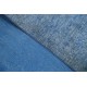Handknotted Wool Large Area Rug for Dining Room and Bedroom | Blue Living Room Carpet Handknotted Wool Large Area Rug for Dining Room and Bedroom | Blue Living Room Carpet