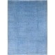 Handknotted Wool Large Area Rug for Dining Room and Bedroom | Blue Living Room Carpet Handknotted Wool Large Area Rug for Dining Room and Bedroom | Blue Living Room Carpet