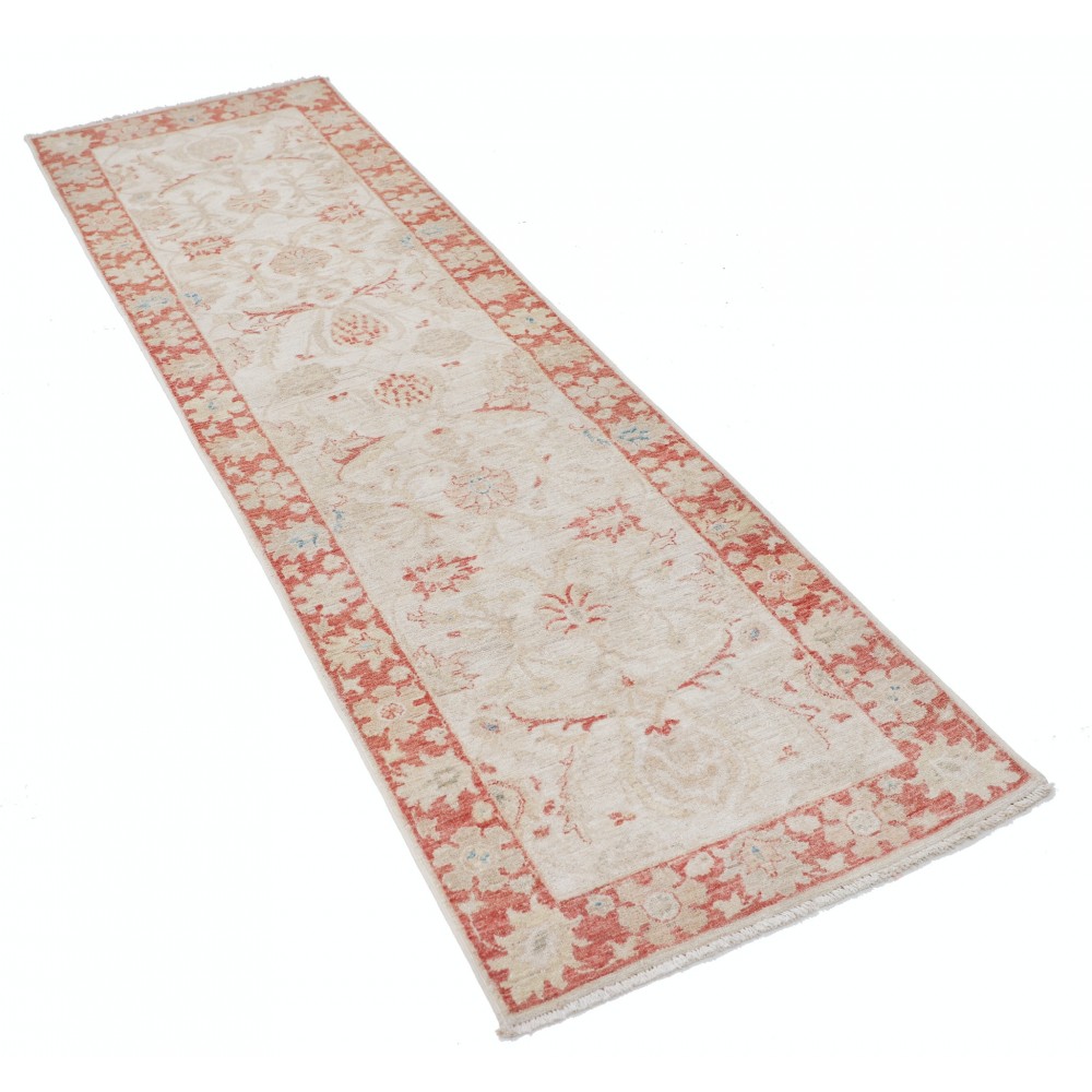 Floral Runner Rug for Corridor | Hand Knotted Wool Runner Rug | Beige Stair Rug Floral Runner Rug for Corridor | Hand Knotted Wool Runner Rug | Beige Stair Rug