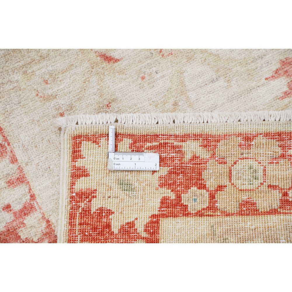 Floral Runner Rug for Corridor | Hand Knotted Wool Runner Rug | Beige Stair Rug Floral Runner Rug for Corridor | Hand Knotted Wool Runner Rug | Beige Stair Rug