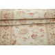 Handmade Beige Wool Runner Rug for Kitchen and Corridor | Handknotted Rug for Hallway Decor | Stair Rug