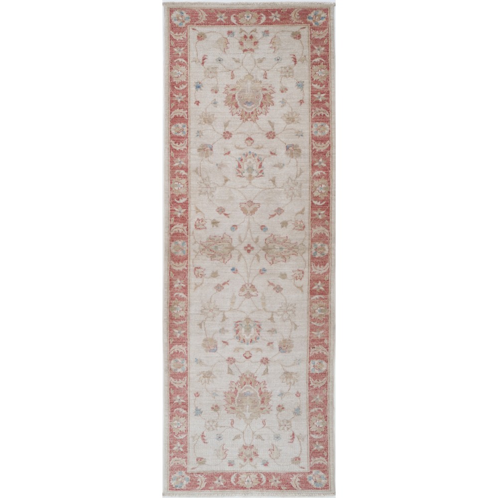 Beige Hallway Runner Rug | Hand Knotted Wool Runner Rug for Corridor and Kitchen | Stair Rug Beige Hallway Runner Rug | Hand Knotted Wool Runner Rug for Corridor and Kitchen | Stair Rug