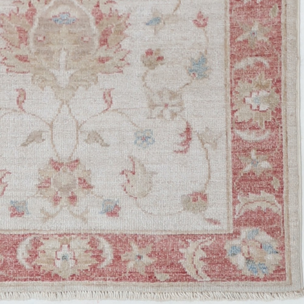 Beige Hallway Runner Rug | Hand Knotted Wool Runner Rug for Corridor and Kitchen | Stair Rug Beige Hallway Runner Rug | Hand Knotted Wool Runner Rug for Corridor and Kitchen | Stair Rug