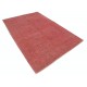 Hand Knotted Wool Area Rug for Living Room | Pink Rug for Bedroom and Dining Room Decor Hand Knotted Wool Area Rug for Living Room | Pink Rug for Bedroom and Dining Room Decor
