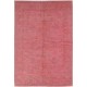 Hand Knotted Wool Area Rug for Living Room | Pink Rug for Bedroom and Dining Room Decor Hand Knotted Wool Area Rug for Living Room | Pink Rug for Bedroom and Dining Room Decor