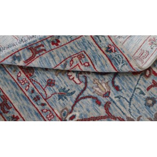 Silver Turkish Wool Accent Rug. Elegant Small Area Rug for Entryway, Bedroom & Living Room Silver Turkish Wool Accent Rug. Elegant Small Area Rug for Entryway, Bedroom & Living Room