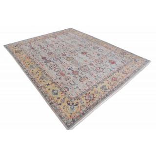 Silver & Gold Floral Turkish Area Rug. Traditional 100% Wool Carpet for Living Room, Bedroom & Dining Room Silver & Gold Floral Turkish Area Rug. Traditional 100% Wool Carpet for Living Room, Bedroom & Dining Room