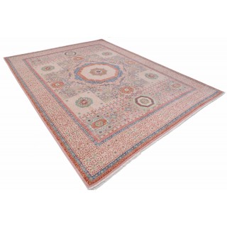 Pink & Ivory Traditional Turkish Area Rug with Medallion. 100% Wool Large Living Room Carpet Pink & Ivory Traditional Turkish Area Rug with Medallion. 100% Wool Large Living Room Carpet