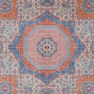 Traditional Ivory & Gray Turkish Area Rug. Medallion Design 100% Wool Carpet for Living Room, Bedroom & Dining Room Traditional Ivory & Gray Turkish Area Rug. Medallion Design 100% Wool Carpet for Living Room, Bedroom & Dining Room