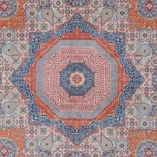 Ivory & Gold Turkish Wool Area Rug. Medallion Design Living Room Carpet Ivory & Gold Turkish Wool Area Rug. Medallion Design Living Room Carpet