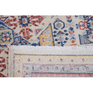Ivory & Red Medallion Turkish Area Rug. Traditional 100% Wool Carpet for Living Room, Bedroom & Dining Room Ivory & Red Medallion Turkish Area Rug. Traditional 100% Wool Carpet for Living Room, Bedroom & Dining Room