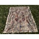 Silk Embroidery Bedspread, Traditional Wall Hanging, Decorative Table Cover, Handmade Throw, Sofa Throw Silk Embroidery Bedspread, Traditional Wall Hanging, Decorative Table Cover, Handmade Throw, Sofa Throw