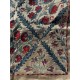 Silk Embroidery Wall Hanging, Traditional Handmade Tablecloth Silk Embroidery Wall Hanging, Traditional Handmade Tablecloth