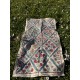 Silk Embroidery Wall Hanging, Traditional Handmade Tablecloth Silk Embroidery Wall Hanging, Traditional Handmade Tablecloth