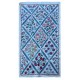Silk Embroidery Wall Hanging, Traditional Handmade Tablecloth Silk Embroidery Wall Hanging, Traditional Handmade Tablecloth
