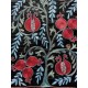 Silk Embroidery Wall Hanging, Traditional Handmade Tablecloth Silk Embroidery Wall Hanging, Traditional Handmade Tablecloth