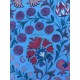 Silk Embroidery Wall Hanging, Traditional Handmade Tablecloth Silk Embroidery Wall Hanging, Traditional Handmade Tablecloth