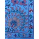 Silk Embroidery Wall Hanging, Traditional Handmade Tablecloth Silk Embroidery Wall Hanging, Traditional Handmade Tablecloth