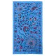 Silk Embroidery Wall Hanging, Traditional Handmade Tablecloth Silk Embroidery Wall Hanging, Traditional Handmade Tablecloth