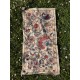 Silk Embroidery Wall Hanging, Traditional Handmade Tablecloth Silk Embroidery Wall Hanging, Traditional Handmade Tablecloth