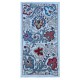 Silk Embroidery Wall Hanging, Traditional Handmade Tablecloth Silk Embroidery Wall Hanging, Traditional Handmade Tablecloth