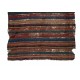 Antique Anatolian Kilim Fragment, 18th Century