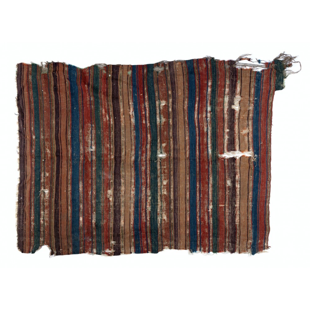 Antique Anatolian Kilim Fragment, 18th Century