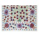 Contemporary Wall Decor, Needlework Wall Art, Embroidered Suzani Wall Hanging, Uzbek Tapestry