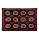 Vintage Silk Hand Embroidery Bed Cover, Central Asian Suzani Wall Hanging