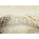 Modern Turkish Tulu Rug with Colorful Border. 100% Wool Custom Options Available
