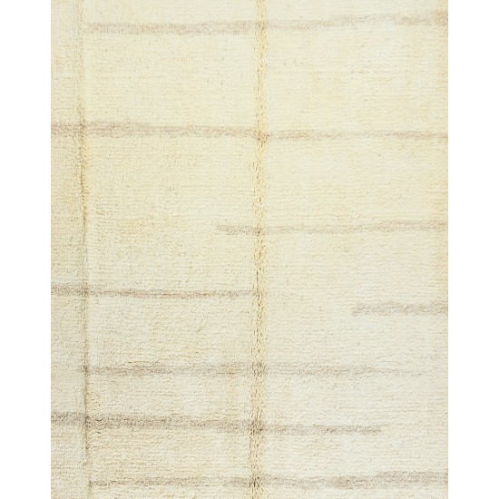 Modern Turkish Tulu Rug with Colorful Border. 100% Wool Custom Options Available Modern Turkish Tulu Rug with Colorful Border. 100% Wool Custom Options Available