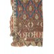 Antique Anatolian Sivrihisar Kilim Fragment, 18th Century