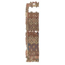 Antique Anatolian Sivrihisar Kilim Fragment, 18th Century