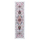 100% Silk Table Runner, Hand Embroidered Wall Hanging, Uzbek Tapestry