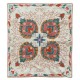 Decorative Handmade 100% Silk Suzani Cushion Cover, Embroidered Uzbek Lace Pillow Decorative Handmade 100% Silk Suzani Cushion Cover, Embroidered Uzbek Lace Pillow