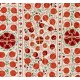 Silk Embroidery Wall Hanging, Modern Table Cover, Suzani Bedspread