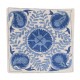 Modern Handmade Lace Pillow, Suzani Toss Pillow, Silk Embroidered Cushion Cover