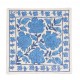 Beautiful Silk Hand Embroidered Suzani Cushion Cover from Uzbekistan