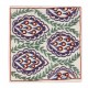 Decorative Silk Embroidered Suzani Cushion Cover from Uzbekistan Decorative Silk Embroidered Suzani Cushion Cover from Uzbekistan