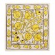 Decorative Silk Embroidered Suzani Cushion Cover from Uzbekistan