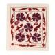 Brand New Silk Embroidered Suzani Cushion Cover from Uzbekistan Brand New Silk Embroidered Suzani Cushion Cover from Uzbekistan