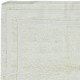 Vintage Anatolian Small Tulu Rug, 100% Natural Wool, Minimalist Plain Beige Accent Carpet