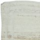 Minimalist Vintage Handmade Anatolian Small Tulu Rug made of Natural Un-Dyed Beige Wool