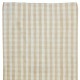 Vintage Checkered Anatolian Long Runner Kilim for Hallway, Handmade Corridor Rug