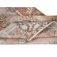 Vintage Hand Knotted Anatolian Rug in Muted Colors